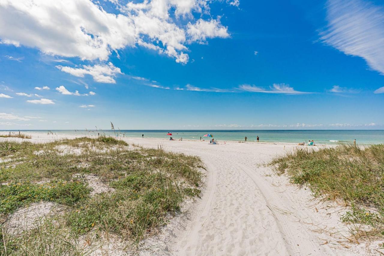 Sunrise Haven Lägenhet Clearwater Beach Exteriör bild